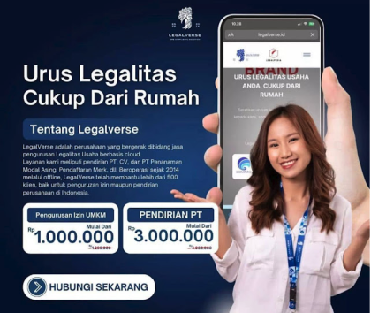 LEGALVERSE