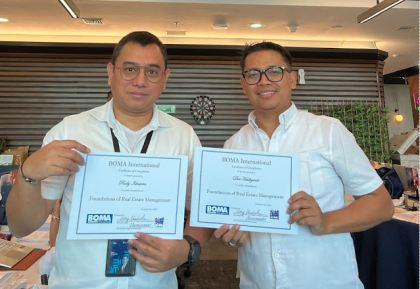 Tingkatkan Standar Internasional, PT MMI
