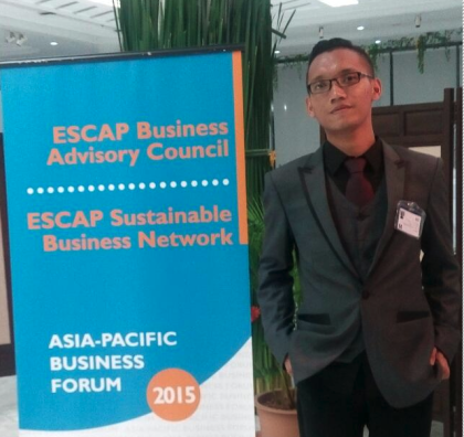 Profil Influencer Muhamad Erfan Apriyanto