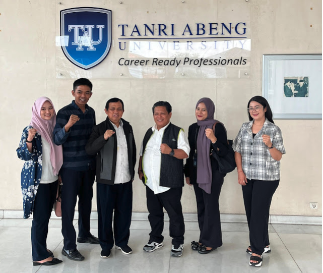 Langkah Kolaboratif, GM Telkom Jakarta
