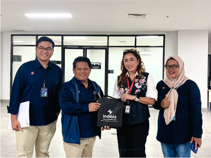 Kerja Sama Witel Jakarta Centrum dan PT Jakarta