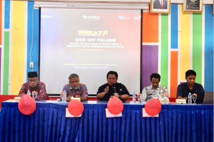 POLARIS Diluncurkan! GM Witel Jakarta