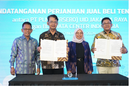PLN Jakarta Dukung Pertumbuhan Investor
