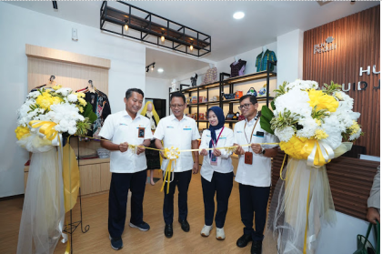 PLN Jakarta Bangun Gedung Hub UMK