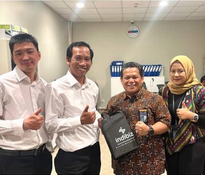 Telkom Bahas Dukung Sektor Kesehatan