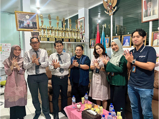 Witel Jakarta Centrum dan PT. Sinergy Consultancy Service