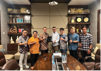 Pengembangan Ekosistem Digital