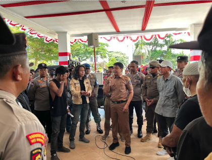Apa Kewenangan Pegawai Pemprov