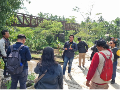 Jalur KA Bersejarah Yogyakarta-Magelang