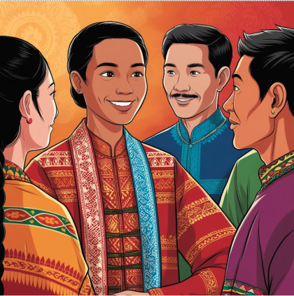 Kekuatan Budaya dan Bahasa Minang