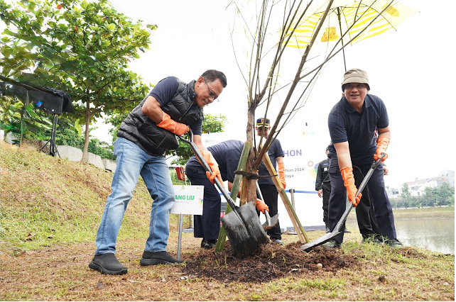 General Manager PLN Unit Induk Distribusi Jakarta