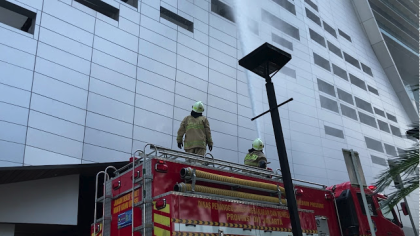 Dedikasi PT MMI: Pelindo Tower