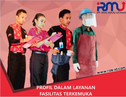 Mengenal PT. ROS Maju Utama