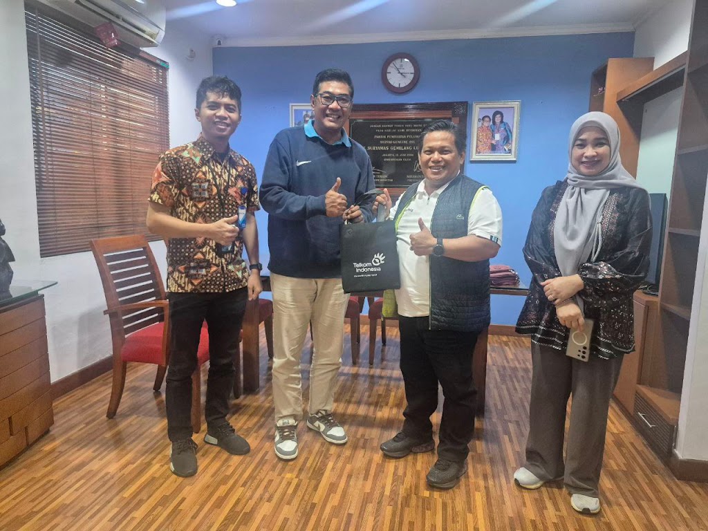 GM Telkom Jakarta Centrum