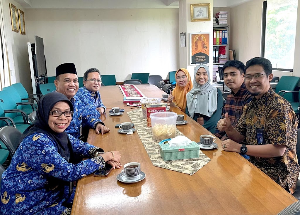 Telkom dan Sudin Pendidikan Jakpus Bangun Masa Depan Pendidikan Berbasis Digital