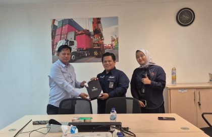 Penguatan Kolaborasi Digital Telkom dan PT Nusantara Pelabuhan