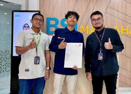 Telkom Dukung Transformasi Digital Yayasan BSI Maslahat dengan OCA