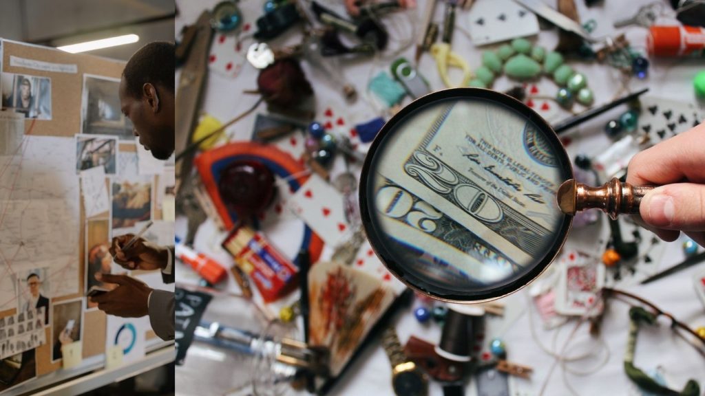 Private Investigator atau detektif swasta