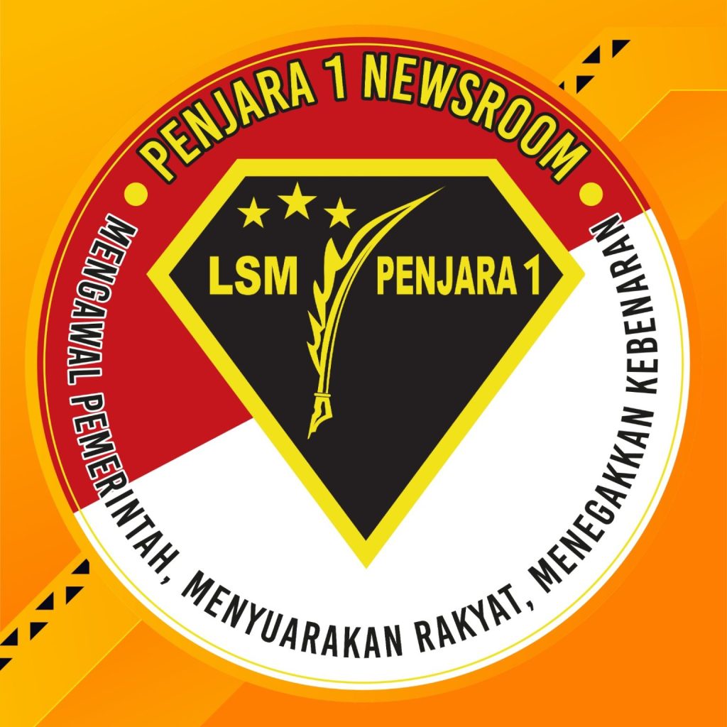 PENJARA 1 Newsroom Resmi Hadir