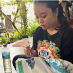Mahasiswa ISI Surakarta Magang MBKM Hotwax Sudio