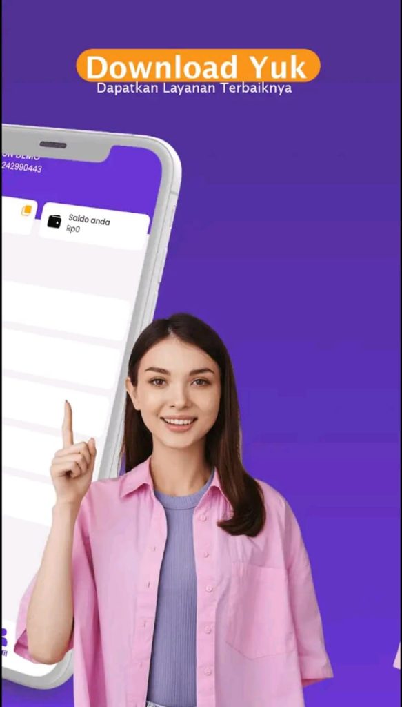 Cice Solusi Pulsa dan PPOB