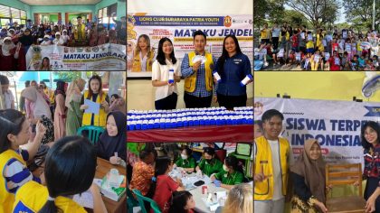 Lions Club Surabaya Patria Youth