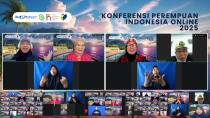 Konferensi Perempuan Indonesia 2025
