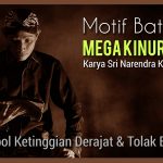 Motif Batik Mega Kinurung