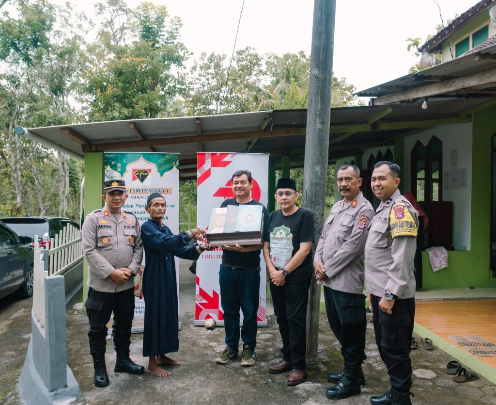LSM PENJARA 1