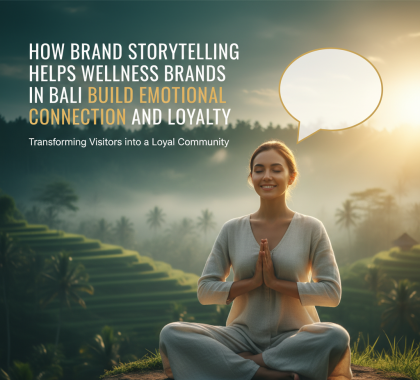 Brand Storytelling