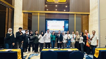 Sinergi PTP dan PT MMI