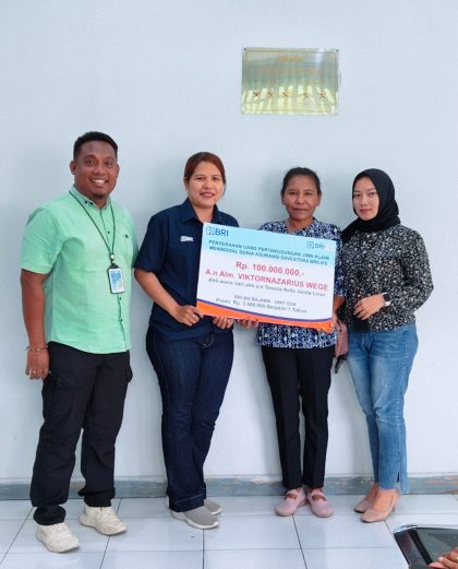 BRI Life Hadir Memberi Perlindungan