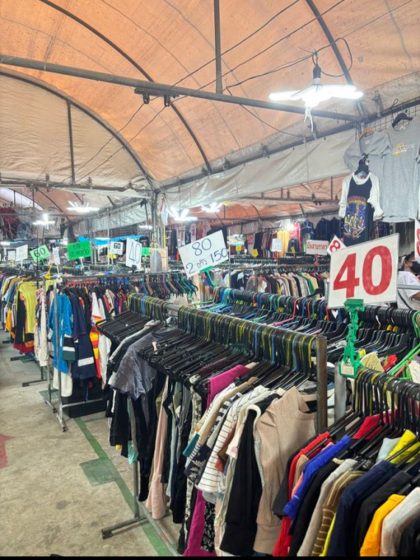 Fenomena Thrifting di Era Digital