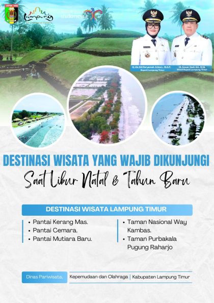 Libur Natal dan Tahun Baru