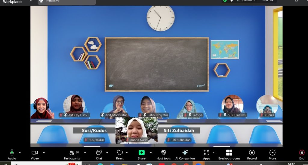 Festival Perempuan Pemimpin IP Jepara