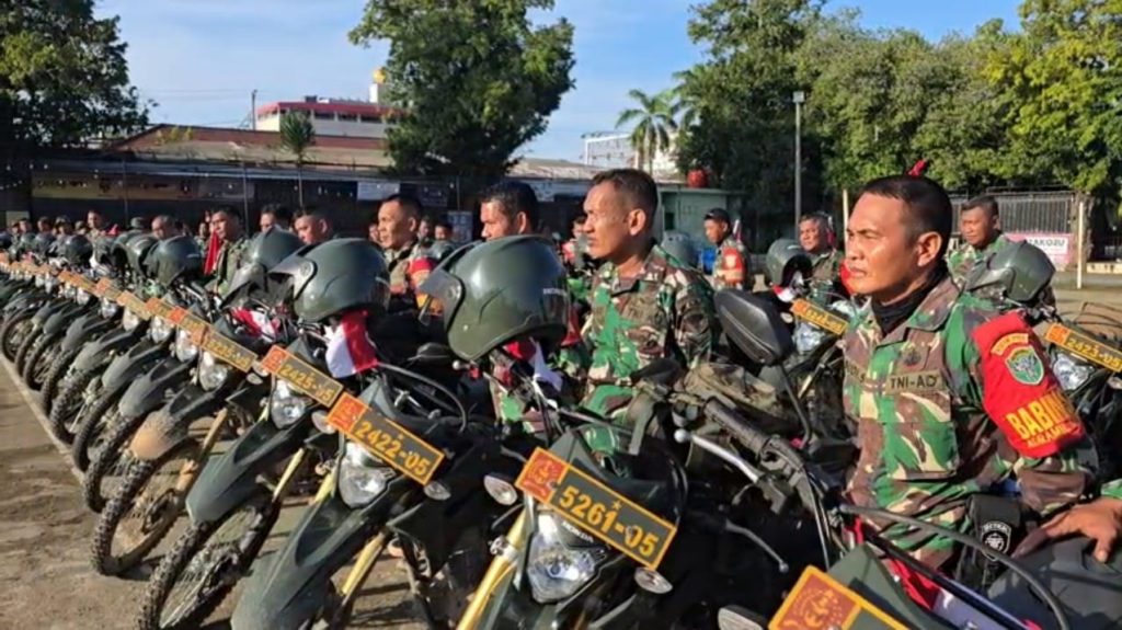 10 Ton Beras Ditargetkan