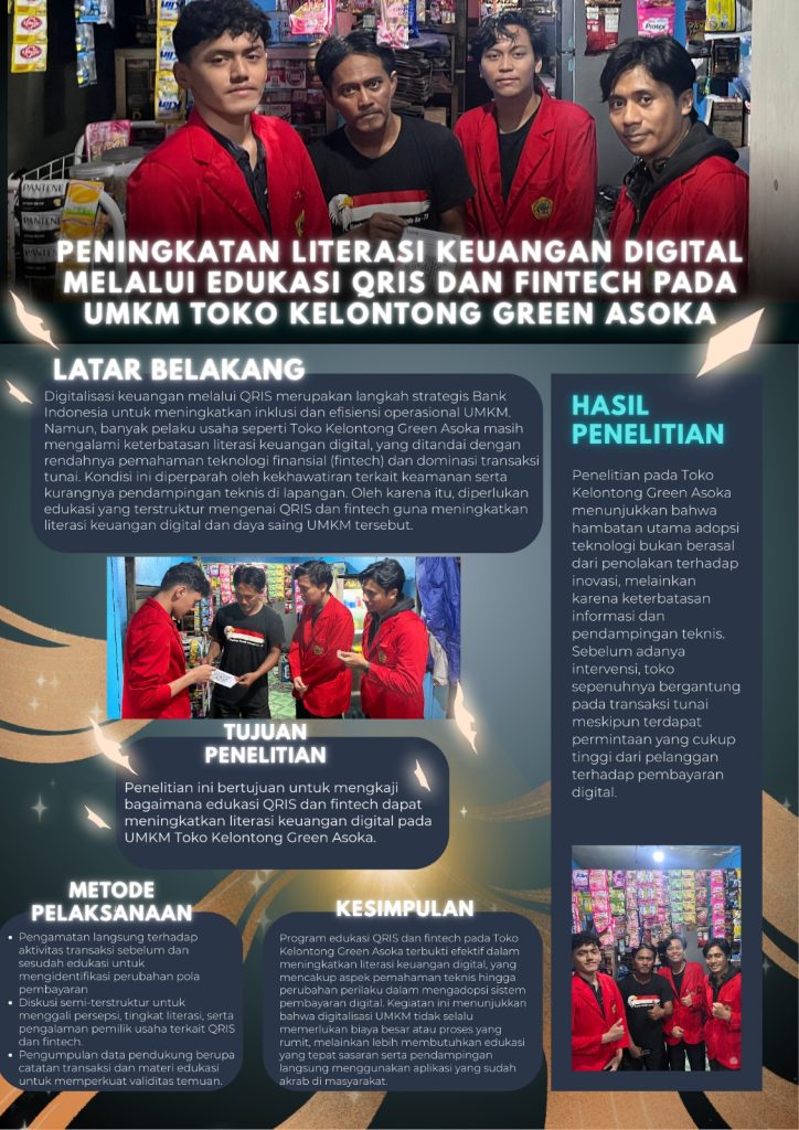 Peningkatan Literasi Keuangan Digital