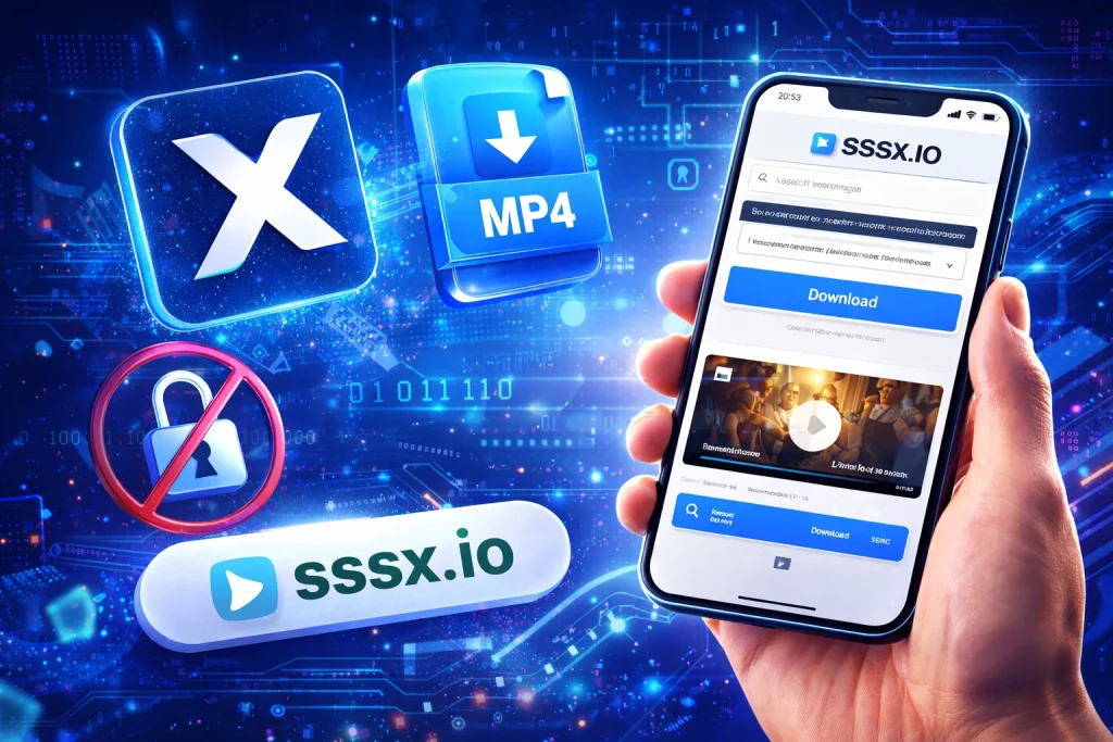 Download Video X Online dalam Format MP4 Tanpa Login