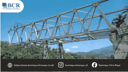 Jasa Konstruksi Baja