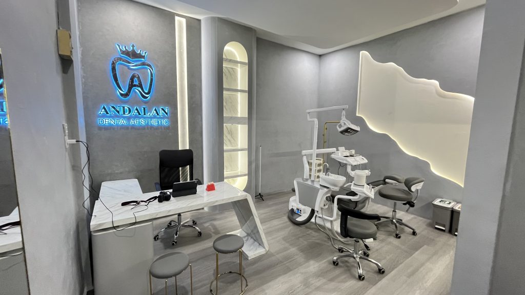 Andalan Dental Aesthetic