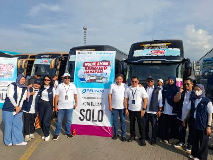 Program Mudik Gratis