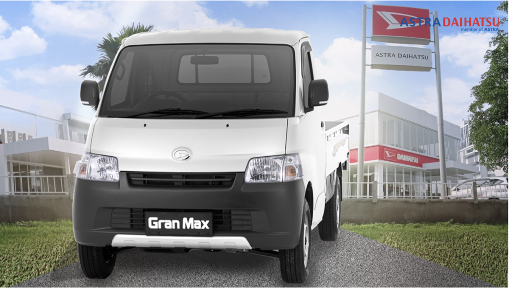 granmax minibus