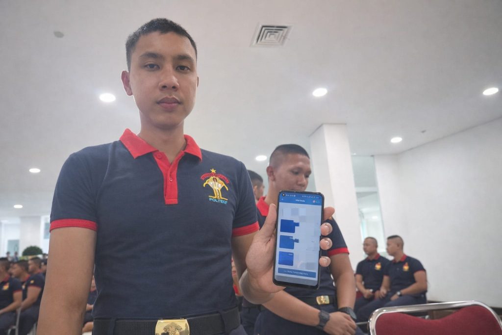 BRI Warung Buncit Edukasi Finansial