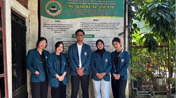 Program Csr Dapoer Omah