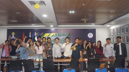 HIPMI PT Universitas Borobudur
