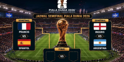 Deretan Prestasi Pelatih Semifinalis Piala Dunia 2026