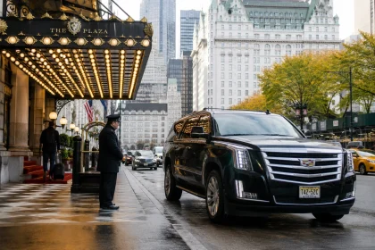 book an airport transfer