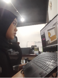 Mahasiswa ISI Surakarta