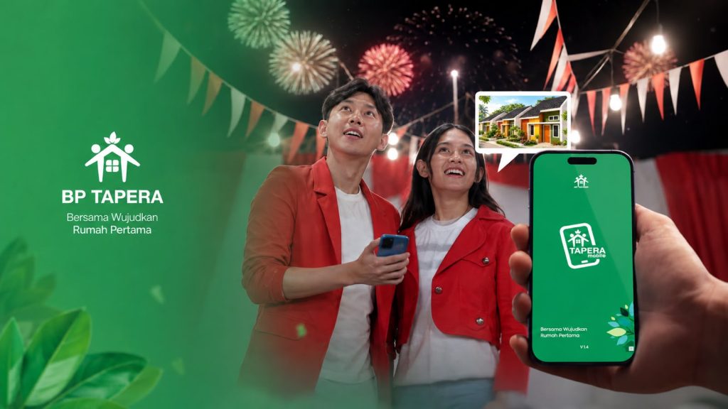 BP Tapera Dorong Generasi Muda Raih Hunian Perdana