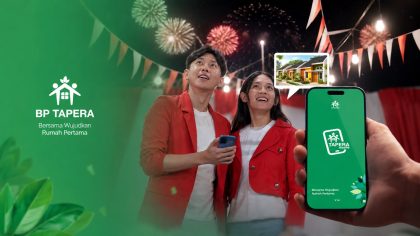 BP Tapera Dorong Generasi Muda Raih Hunian Perdana